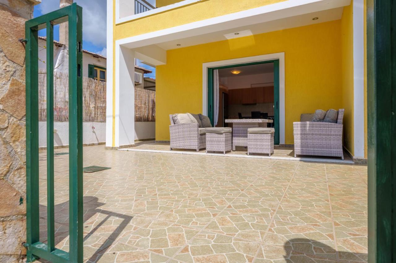 Niko'S Central Skala Apartments מראה חיצוני תמונה
