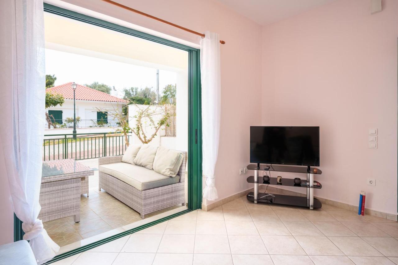 Niko'S Central Skala Apartments מראה חיצוני תמונה