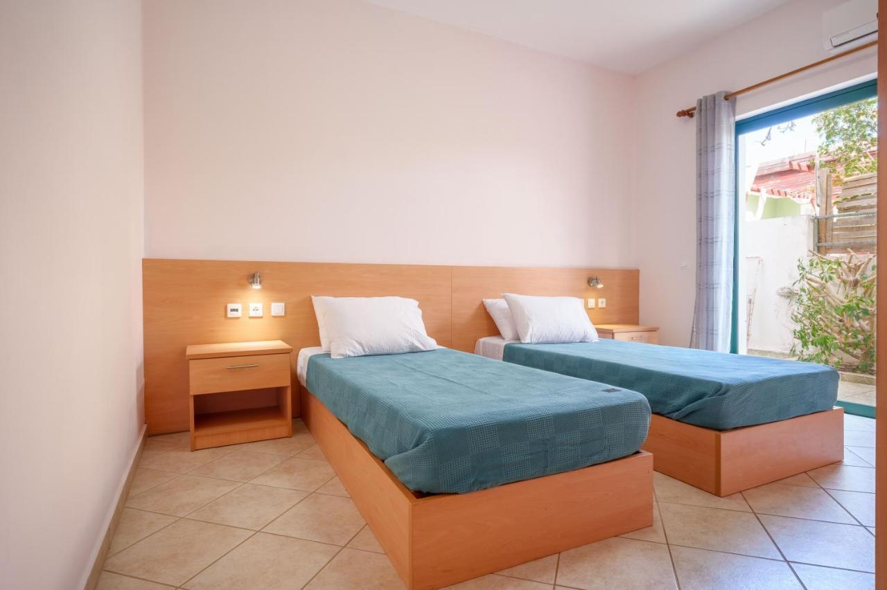 Niko'S Central Skala Apartments מראה חיצוני תמונה