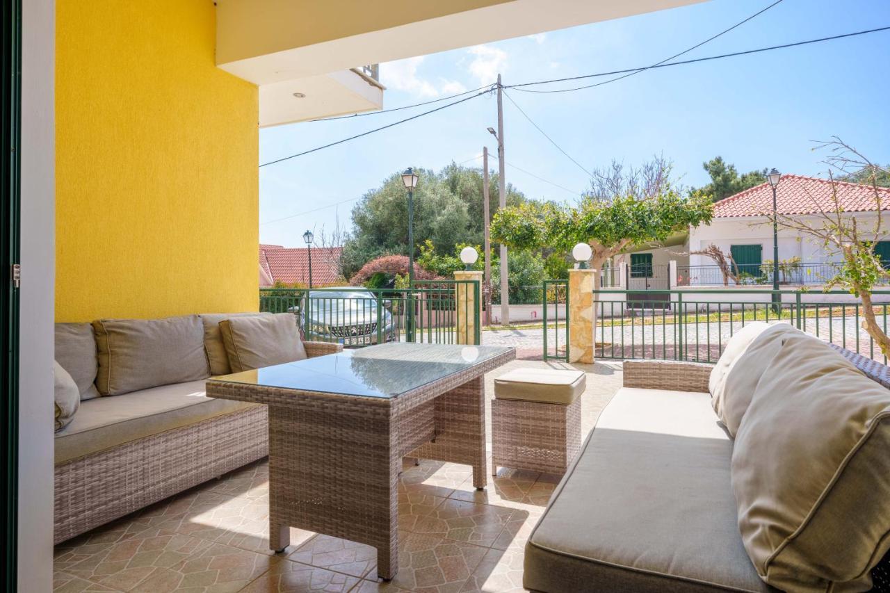 Niko'S Central Skala Apartments מראה חיצוני תמונה