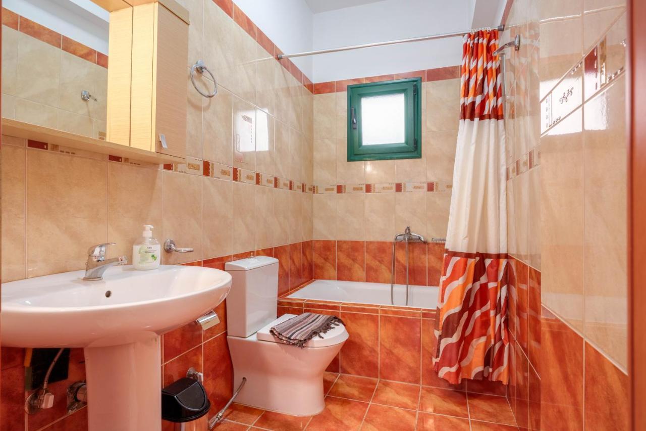 Niko'S Central Skala Apartments מראה חיצוני תמונה