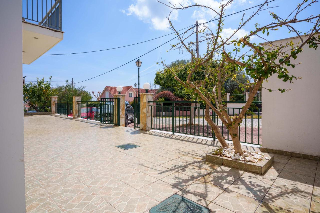 Niko'S Central Skala Apartments מראה חיצוני תמונה