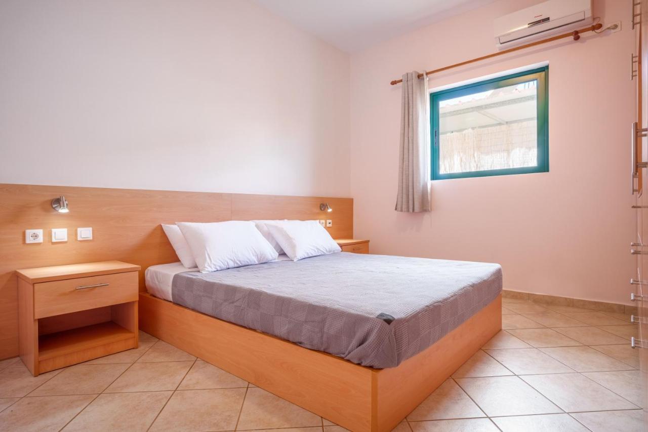 Niko'S Central Skala Apartments מראה חיצוני תמונה