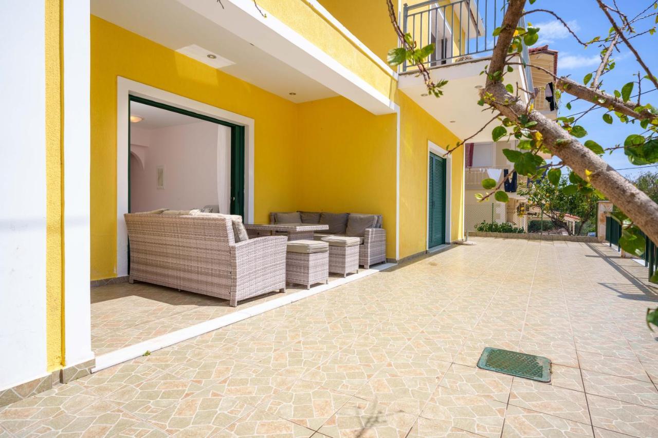 Niko'S Central Skala Apartments מראה חיצוני תמונה
