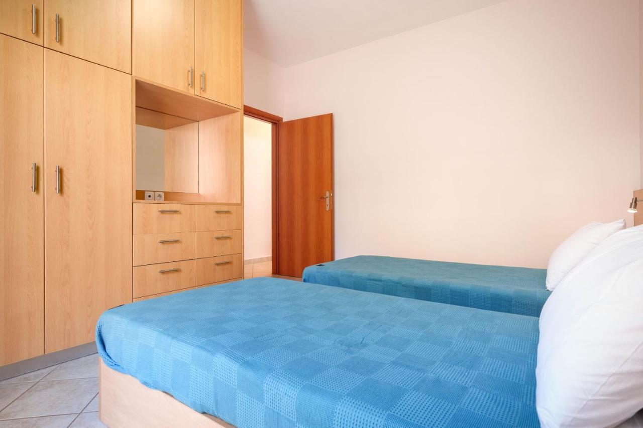 Niko'S Central Skala Apartments מראה חיצוני תמונה