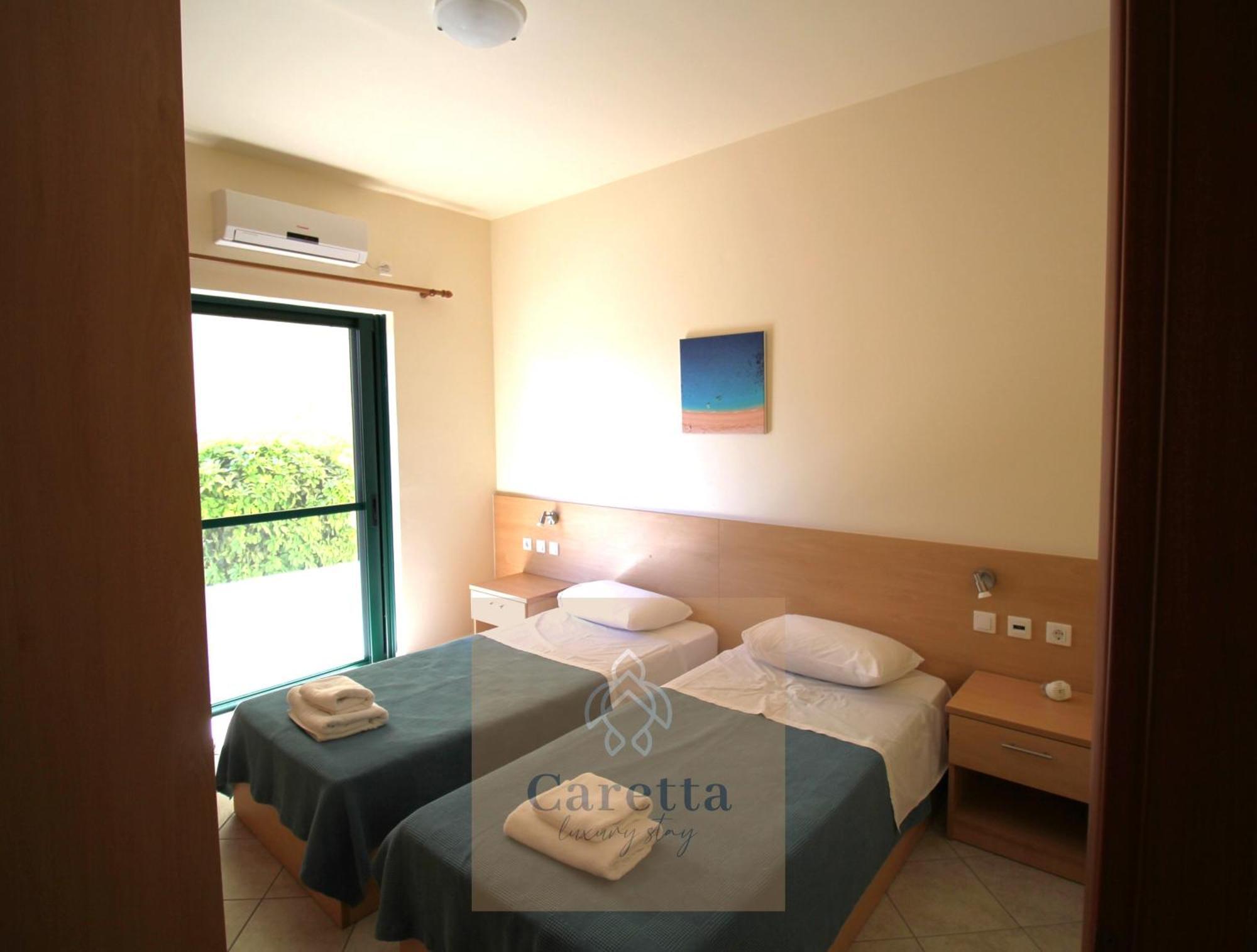 Niko'S Central Skala Apartments מראה חיצוני תמונה