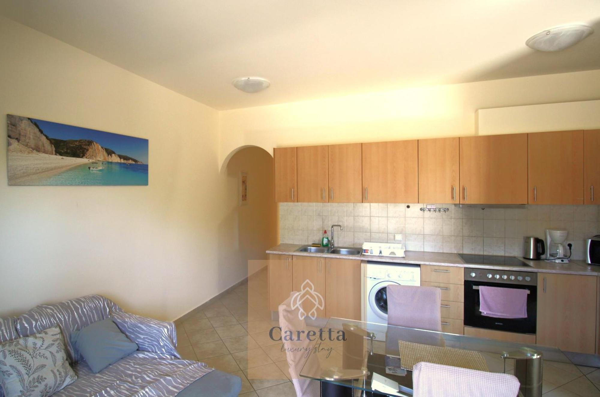 Niko'S Central Skala Apartments מראה חיצוני תמונה