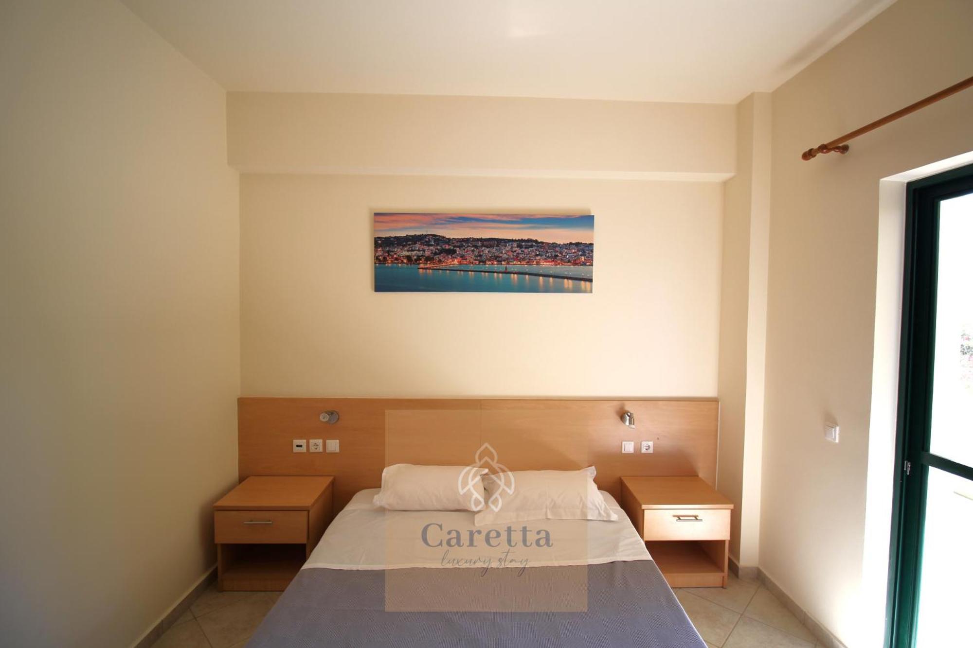 Niko'S Central Skala Apartments מראה חיצוני תמונה