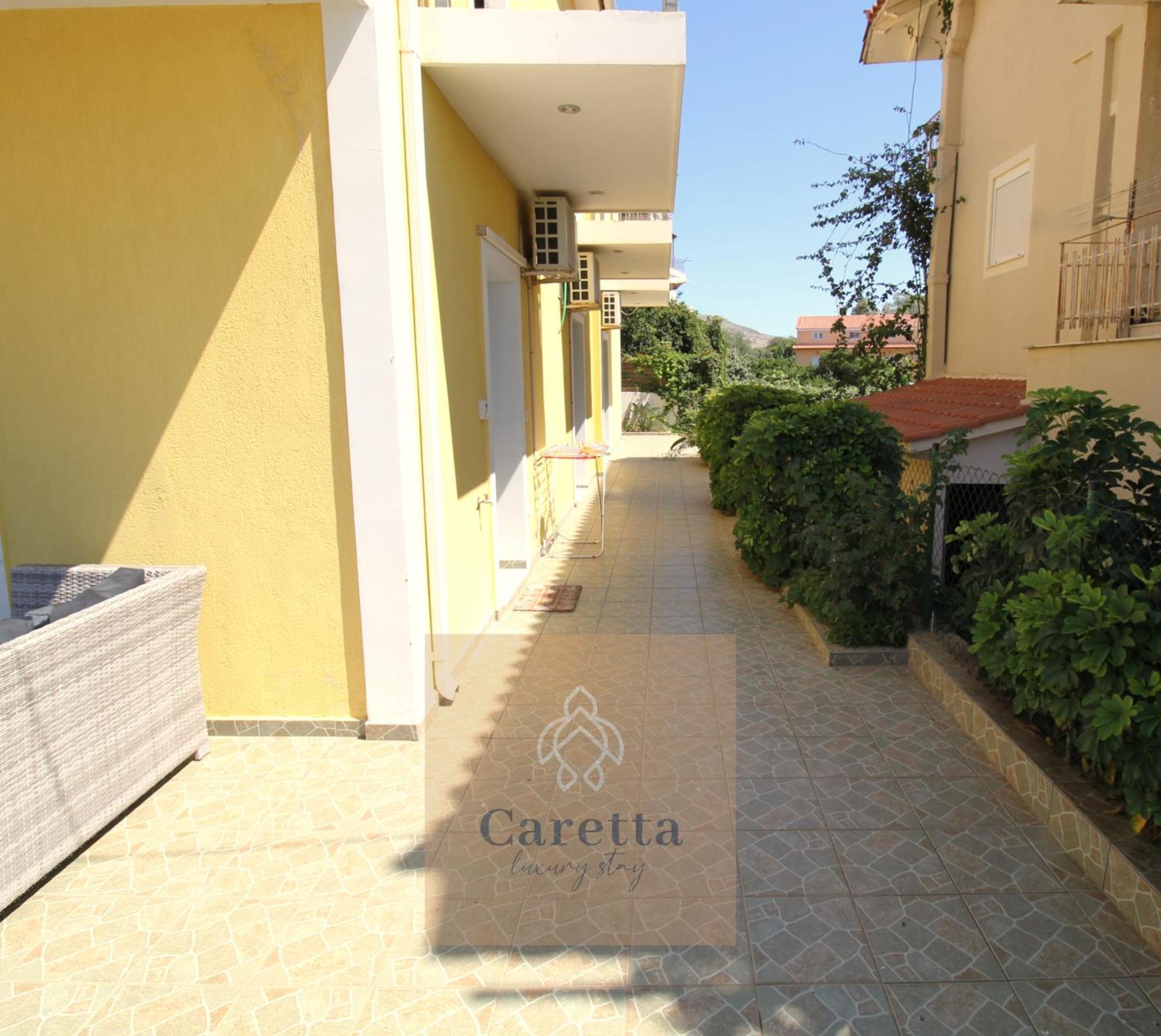 Niko'S Central Skala Apartments מראה חיצוני תמונה